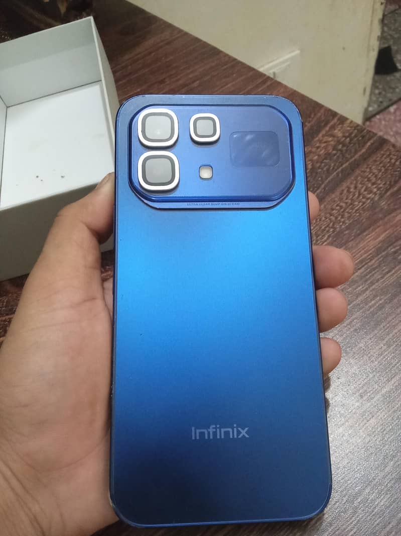Infinix Note 60 Pro 0