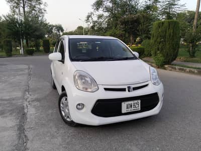 Toyota Passo 2015