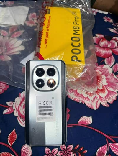 Xiaomi Poco M8 pro 5G