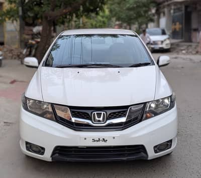 Honda City IVTEC 2019