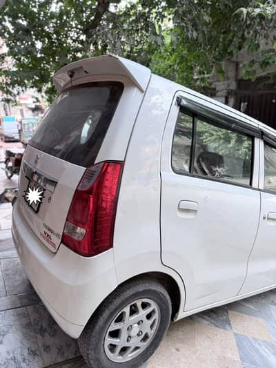 Suzuki Wagon R VXL 2022