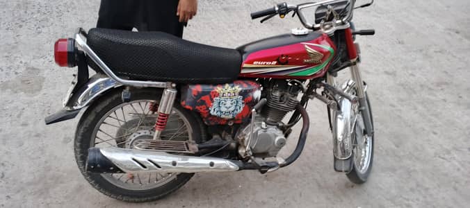 Honda 125