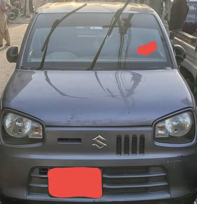 Suzuki Alto 2020 Manaul For Sale