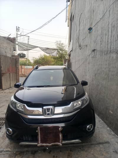 Honda BR-V 2017