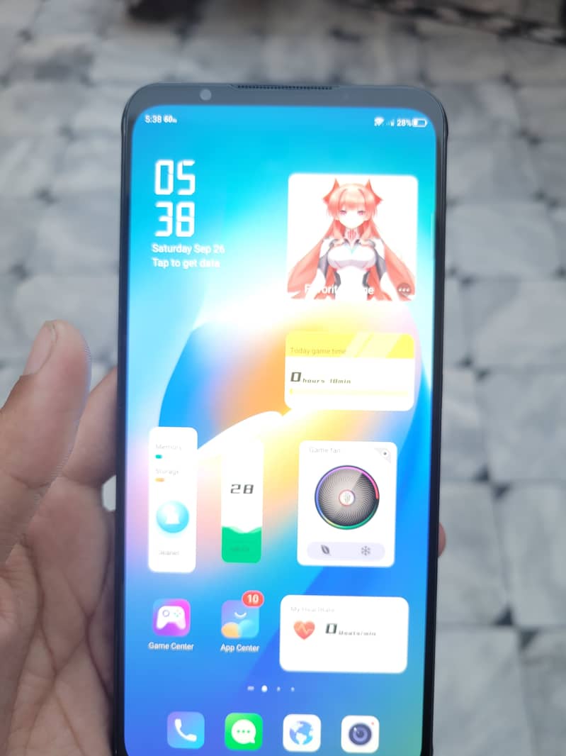 Zte Other Model 8