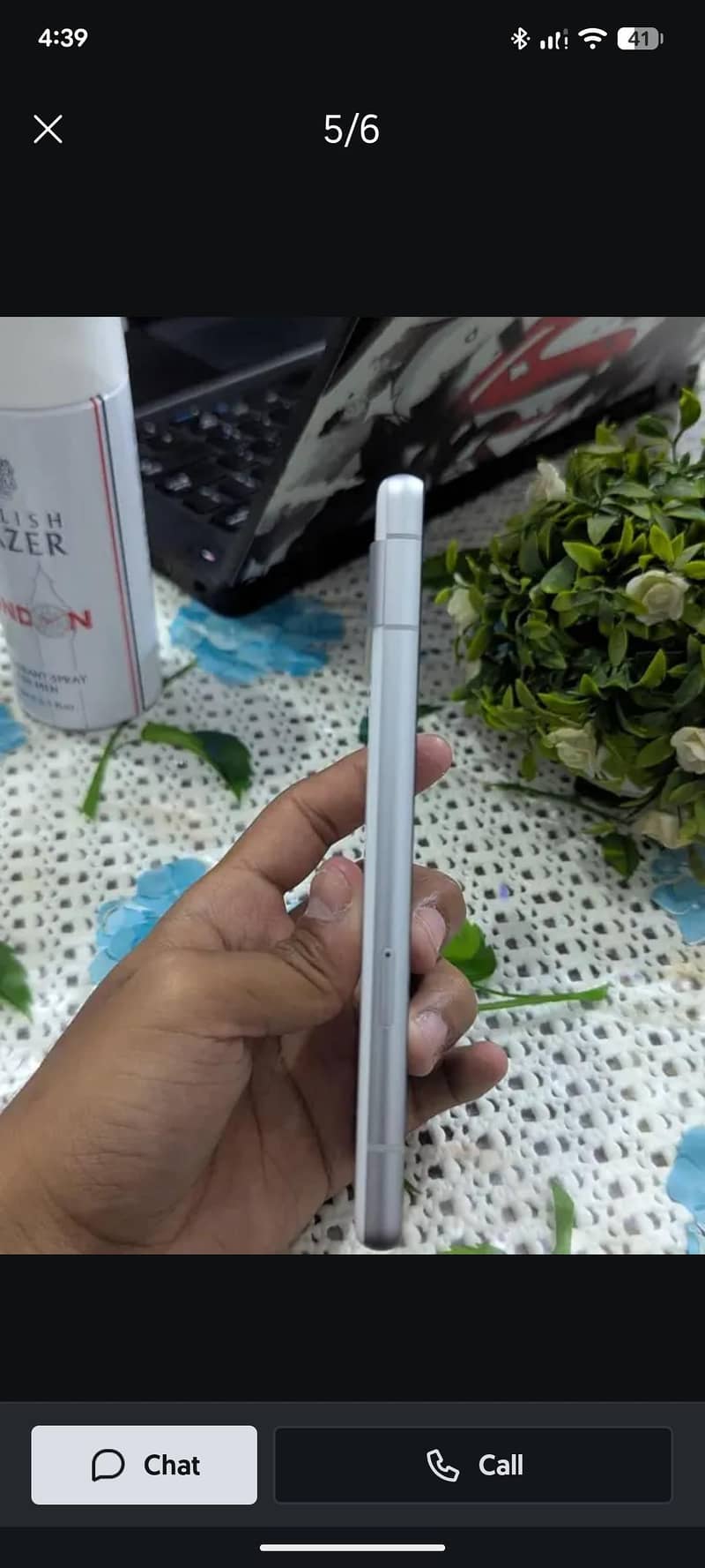 Google Pixel 7a 4