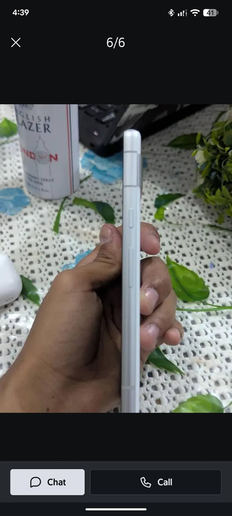 Google Pixel 7a 5