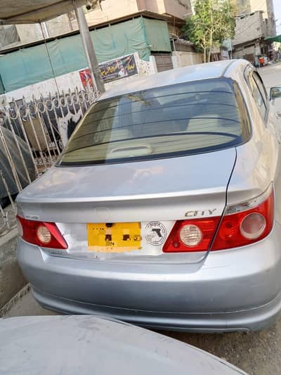 Honda City Vario 2006 delar price pr dani hy