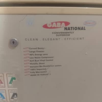 Gaba National Non Firoz Refrigerator