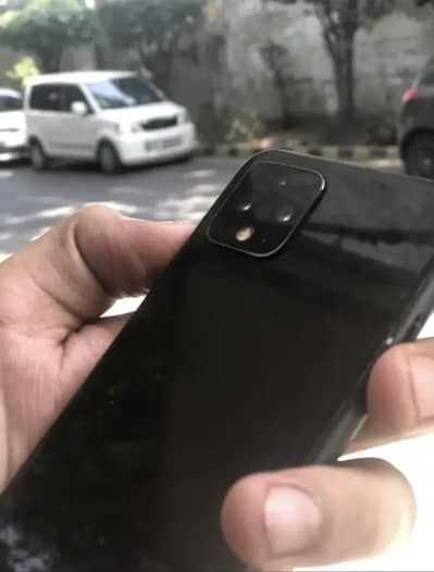 Google Pixel 4 omei unlocked 4/64all okay exchange possible