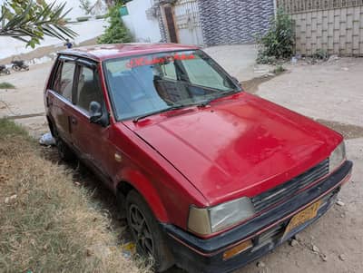 Daihatsu Charade 1992 reconditioned