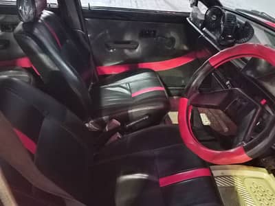 Daihatsu Charade 1984 for urgent sale