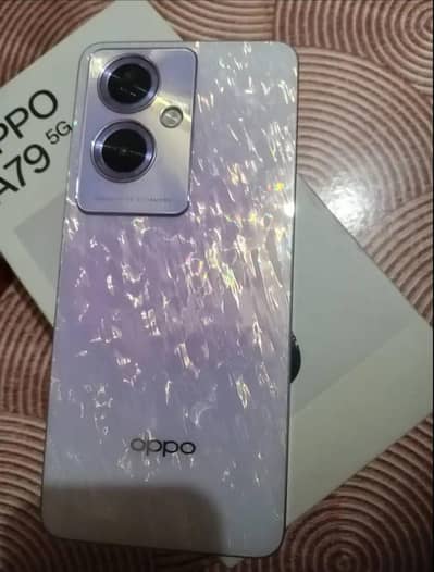 OPPO A79 8gb 256gb 5G Full box