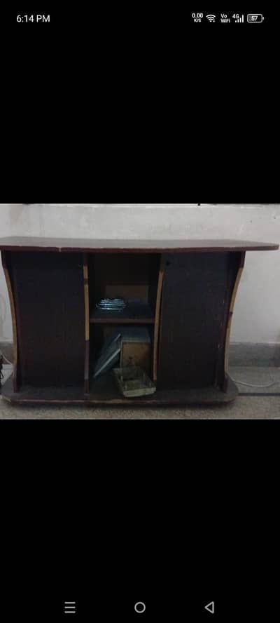 iron stand condition 10/9