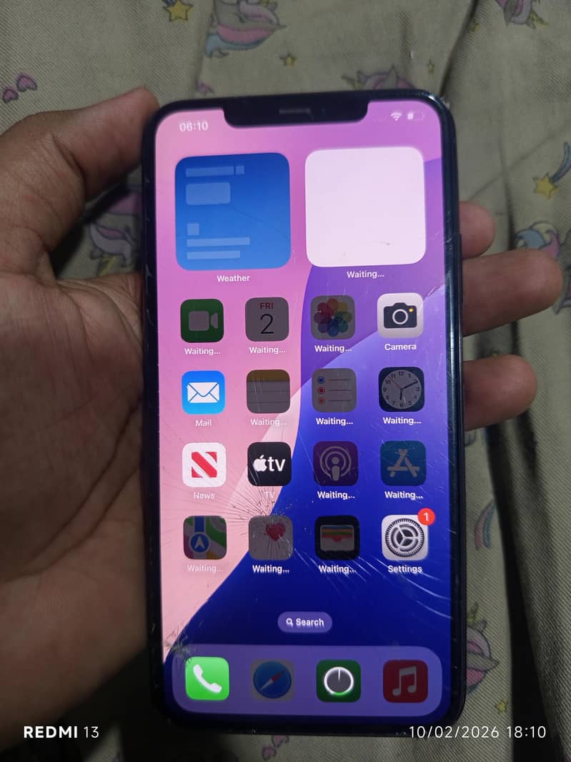 Apple iPhone 11 Pro Max 1