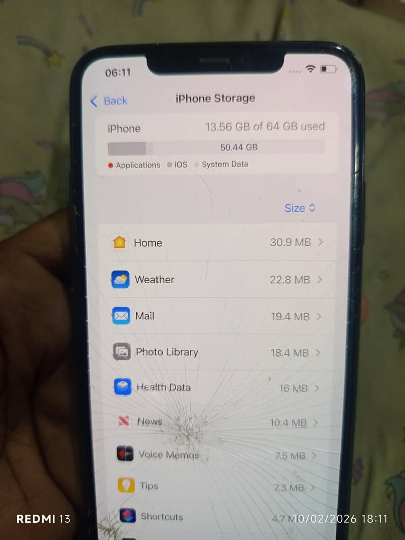 Apple iPhone 11 Pro Max 5