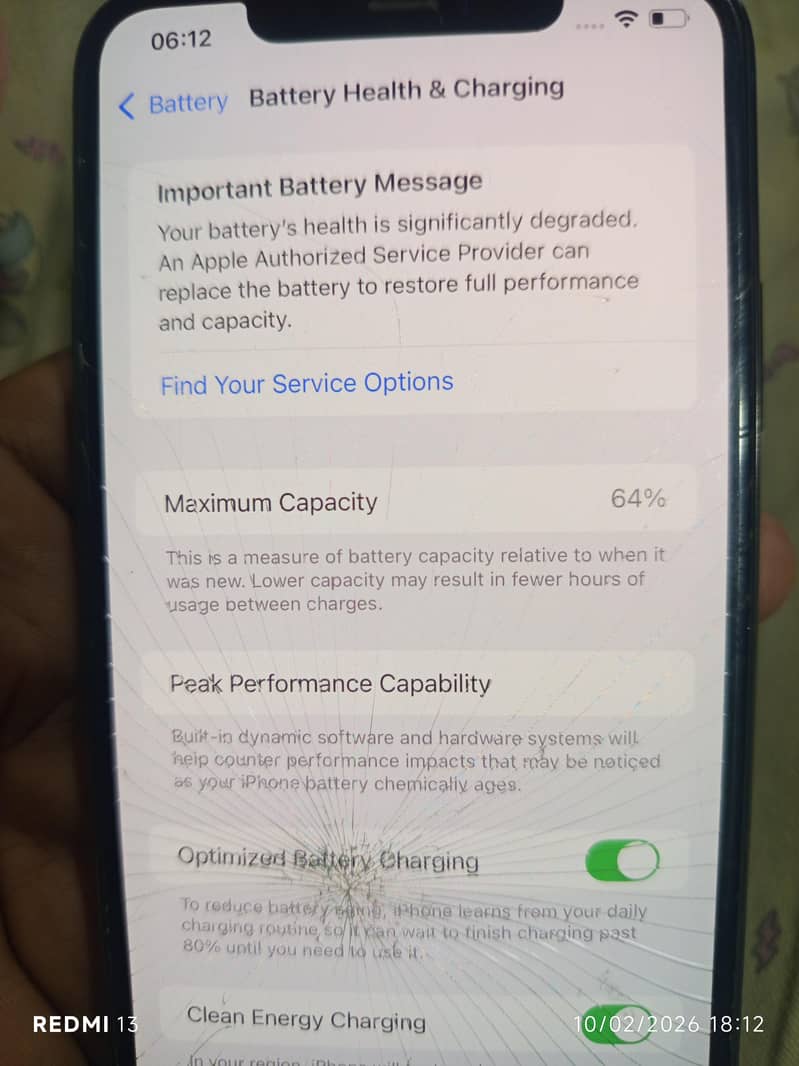 Apple iPhone 11 Pro Max 8