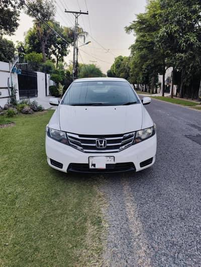 HONDA CITY 2016 1.3 Manual