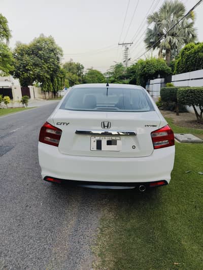 HONDA CITY 2016 1.3 Manual