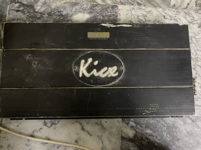 Power amplifier