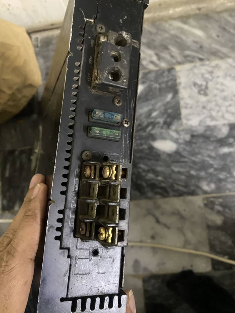 Power amplifier 2