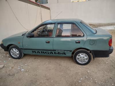 Suzuki Margalla 1994