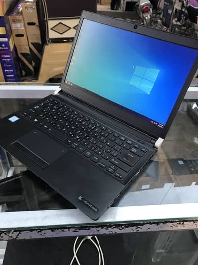 Toshiba i3 6th Gen 4GB RAM Slim Laptop - Original - KHAN LAPTOP