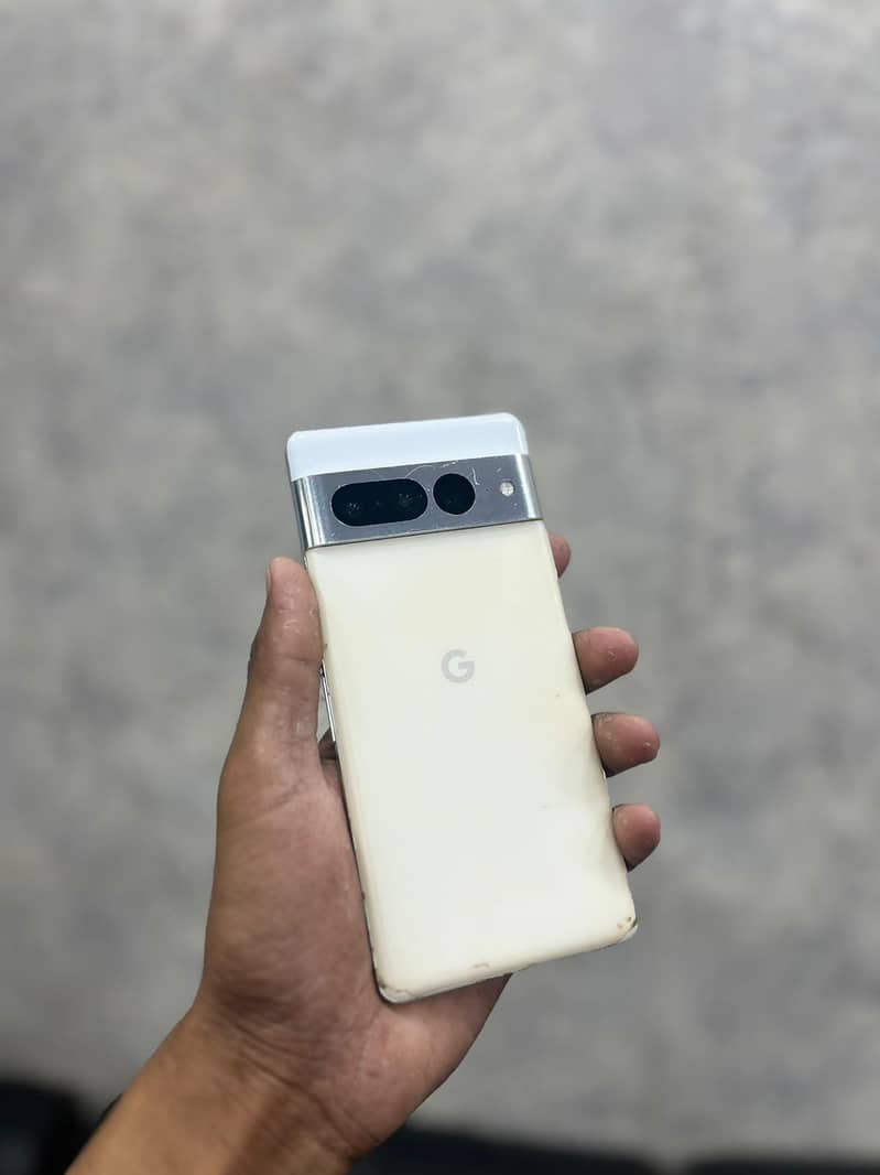Google Pixel 7 Pro 0