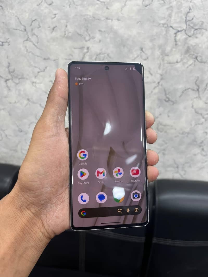 Google Pixel 7 Pro 3