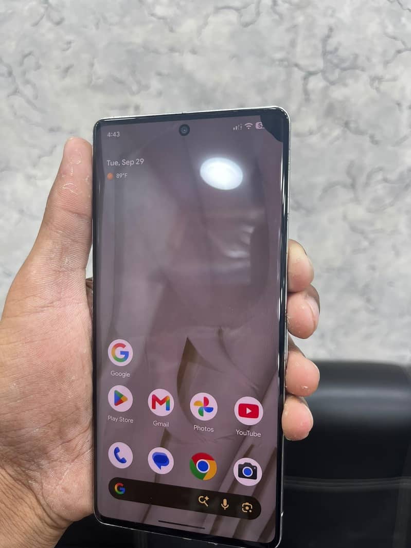 Google Pixel 7 Pro 5