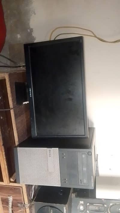 complete setup gaming at affordable price bilkul fresh