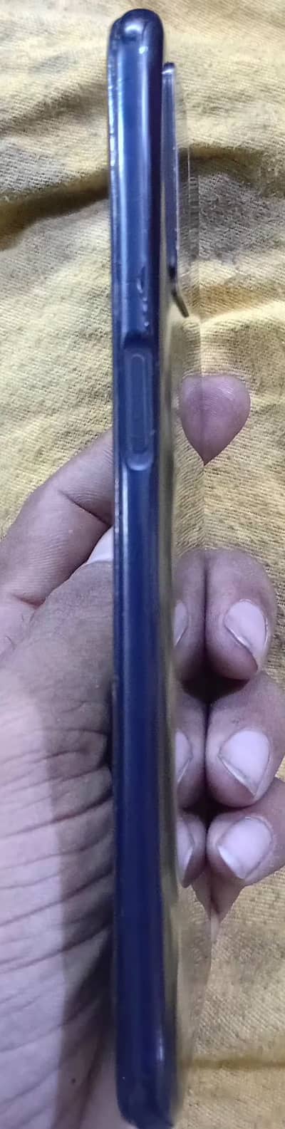 Oppo A54 4 Gb ram 128 storage panel change hai