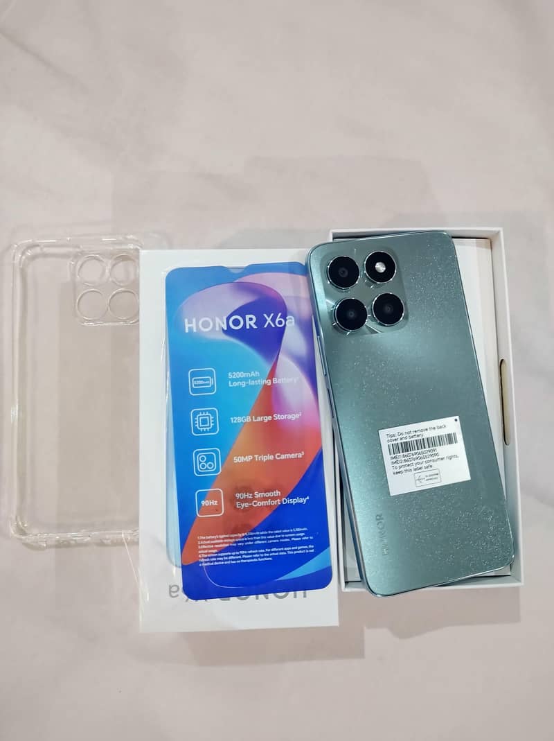 Honor Other Model 6