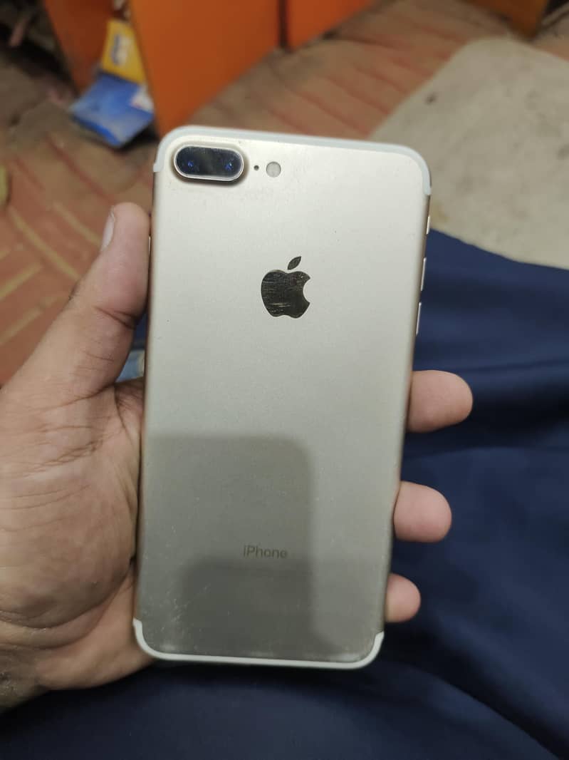 Iphone 7 plus 2