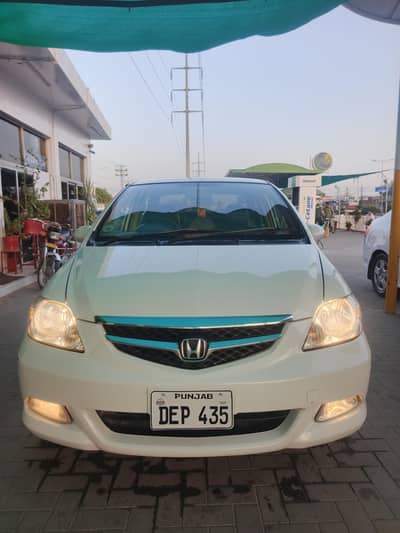 Honda City IDSI 2006