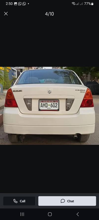 Suzuki Liana 2006
