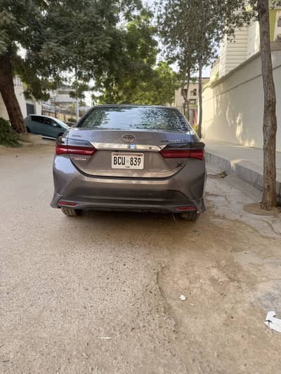 Toyota Corolla GLI 2015