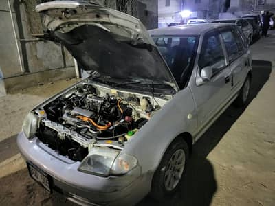 Suzuki Cultus VXR 2016