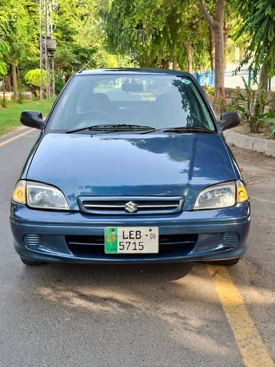 Suzuki Cultus VXR 2006