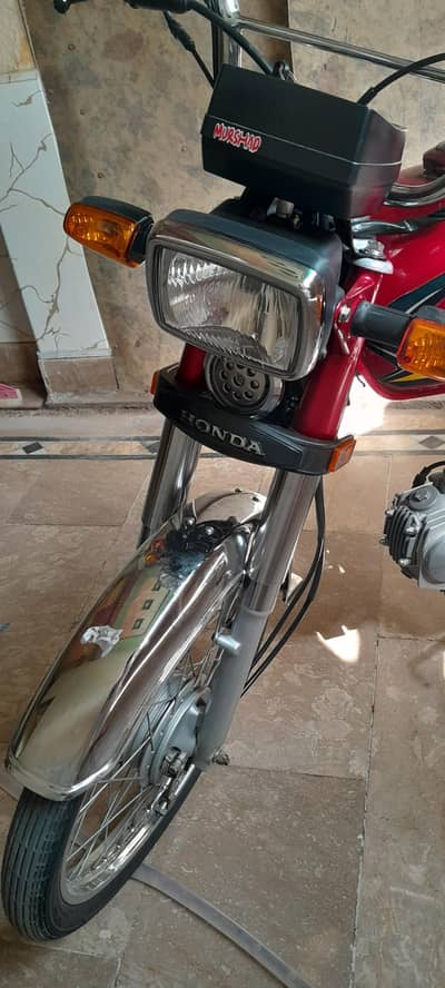 honda cd 70 2025/26