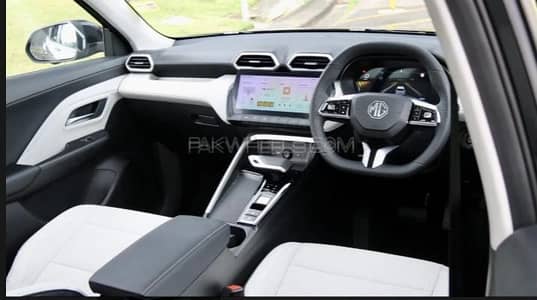 MG ZS 2026