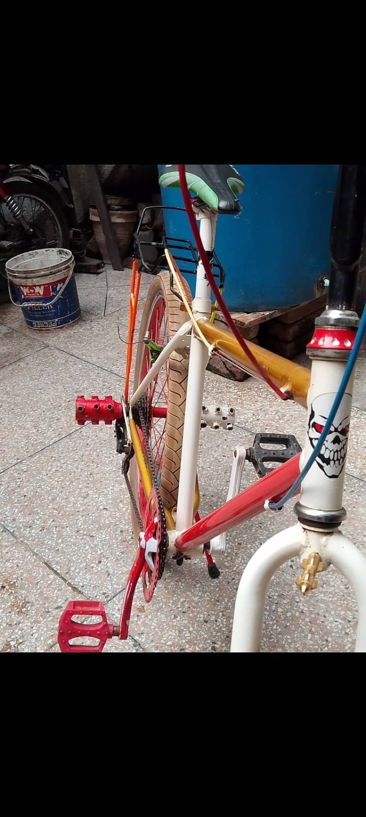 Welling cycle 3