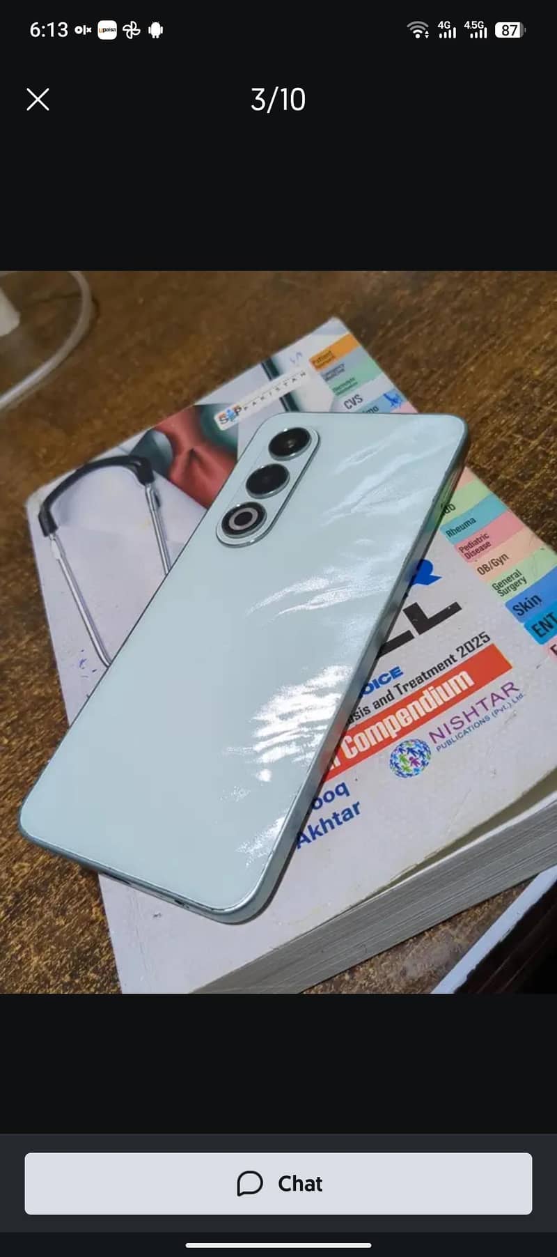 Itel S25 1