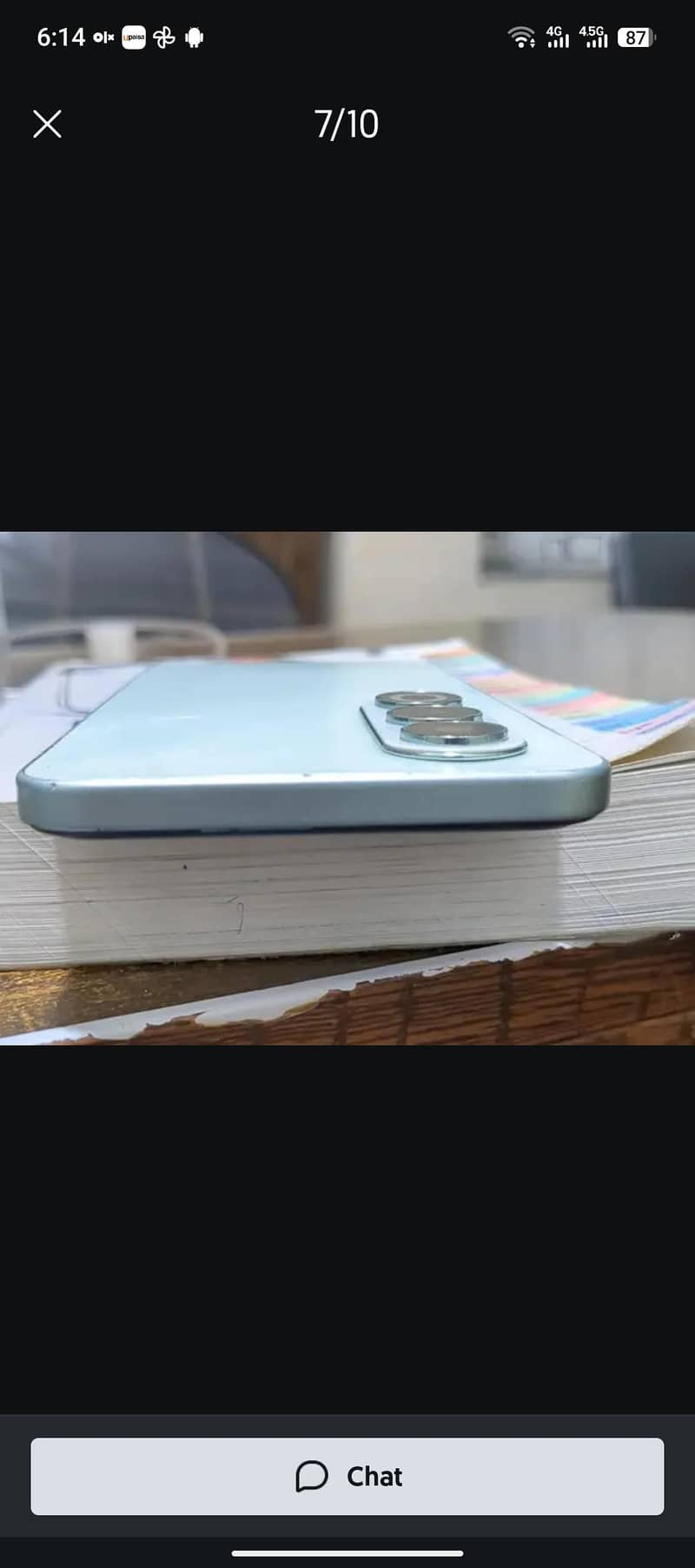 Itel S25 5