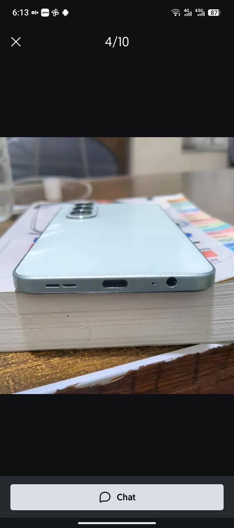 Itel S25 6