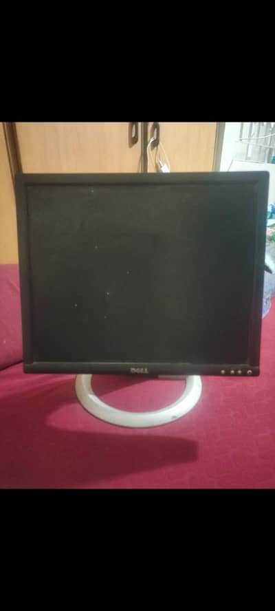 Dell LCD MONITOR 20 INCH