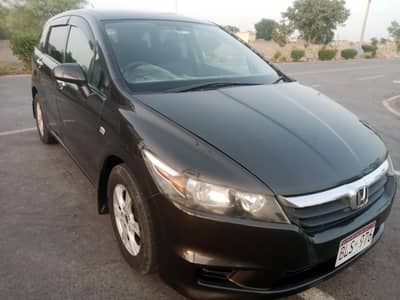 Honda Stream 7 seeter wish Honda city gli airwave