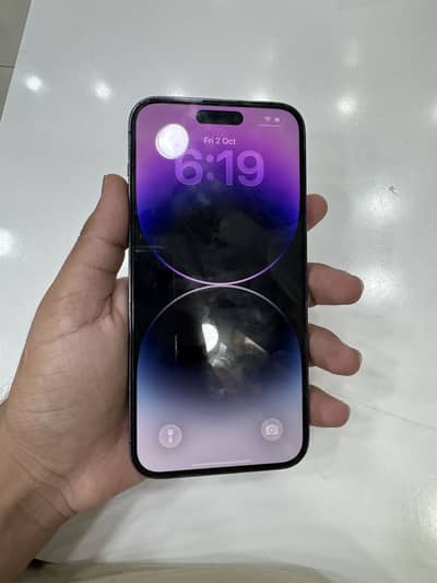Apple iPhone 14 Pro Max