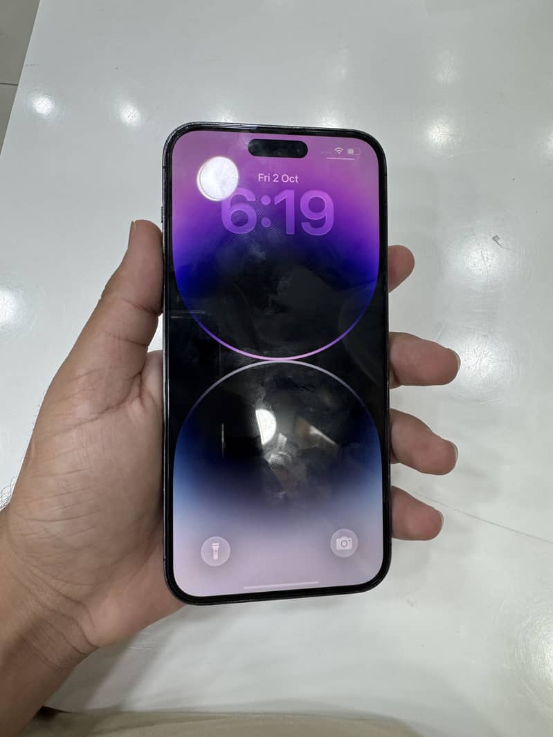 Apple iPhone 14 Pro Max 0