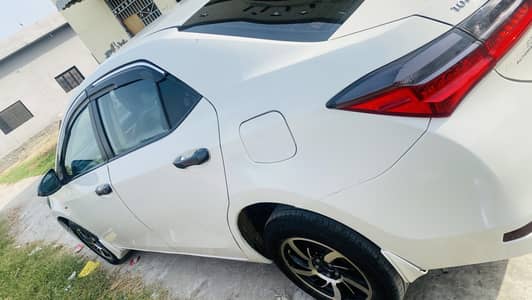Toyota Corolla GLI 2018